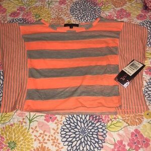 NWT Flowy Crop Top